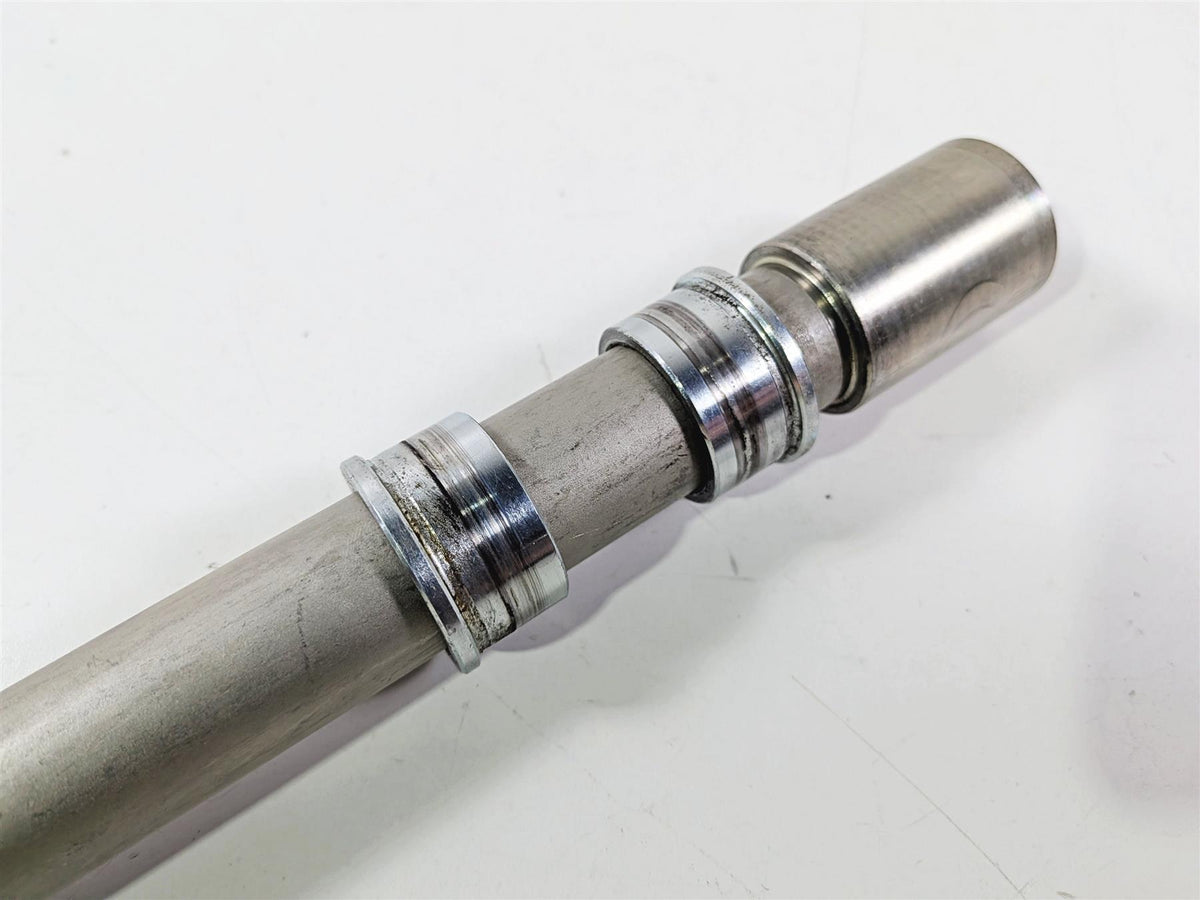 2022 Yamaha YZF R1 R1M RN65 Front Axle Wheel Spindle 2CR-25181-00-00-Mototech271