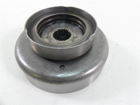 2009 Harley FLHTCU SE4 CVO E-Glide Ignition Flywheel Fly Wheel Rotor 40356-07 {{ shop.shopifyCountryName }} - Mototech271