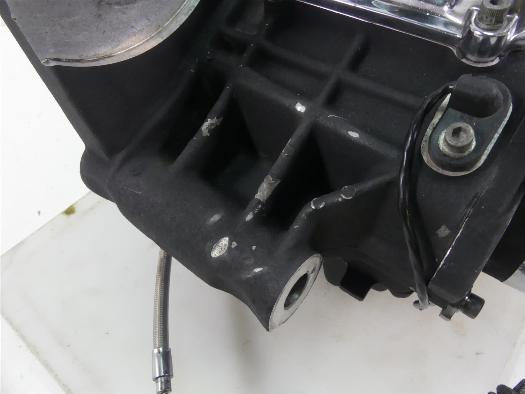 1998 Harley Dyna FXDL Low Rider 5-Speed Transmission Gear Box - 13K 33038-98 {{ shop.shopifyCountryName }} - Mototech271