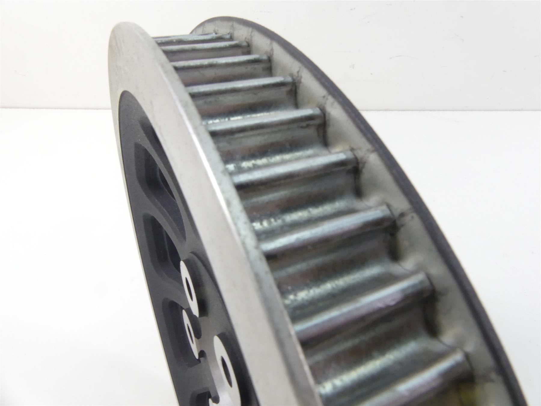 2019 Harley FLHC Softail Heritage Rear Drive Belt Pulley 66T 24mm 37778-07 {{ shop.shopifyCountryName }} - Mototech271