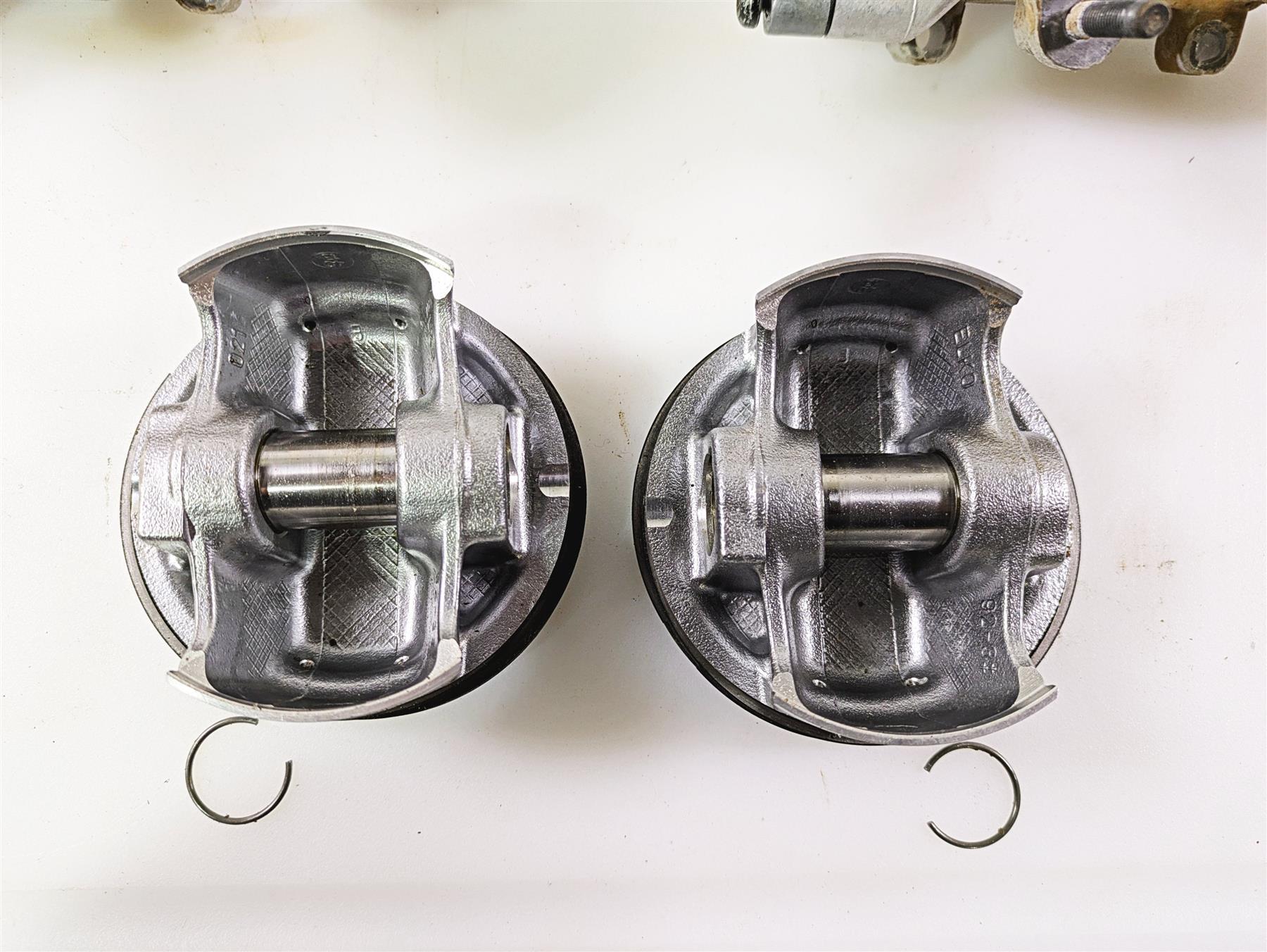 2015 Arctic Cat Wildcat 1000 X LTD Cylinder Jug Piston Set 917mi 0804-061 {{ shop.shopifyCountryName }} - Mototech271