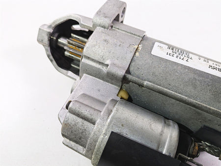 2010 BMW R1200RT K26 Engine Starter Motor & Cover 12417712231 {{ shop.shopifyCountryName }} - Mototech271