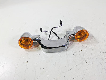 2019 Harley FLHCS Softail Heritage Rear Blinker Turn Signal Bar 68550-09 {{ shop.shopifyCountryName }} - Mototech271