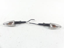 Load image into Gallery viewer, 2016 KTM 1290 Superduke R Front Blinker Turn Signal Set 78114025000 78114026000
