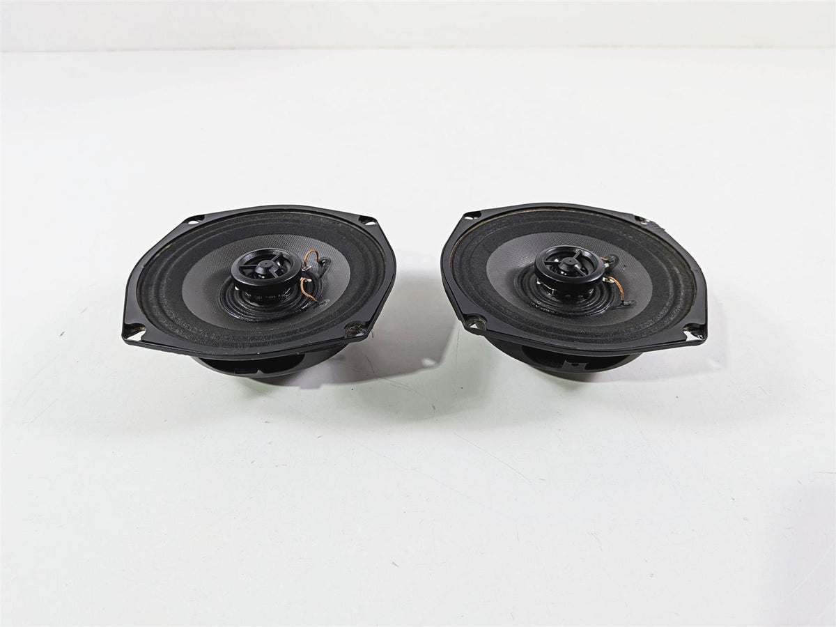 2015 Indian Chieftain Front Audio Speaker Set 4014259-Mototech271