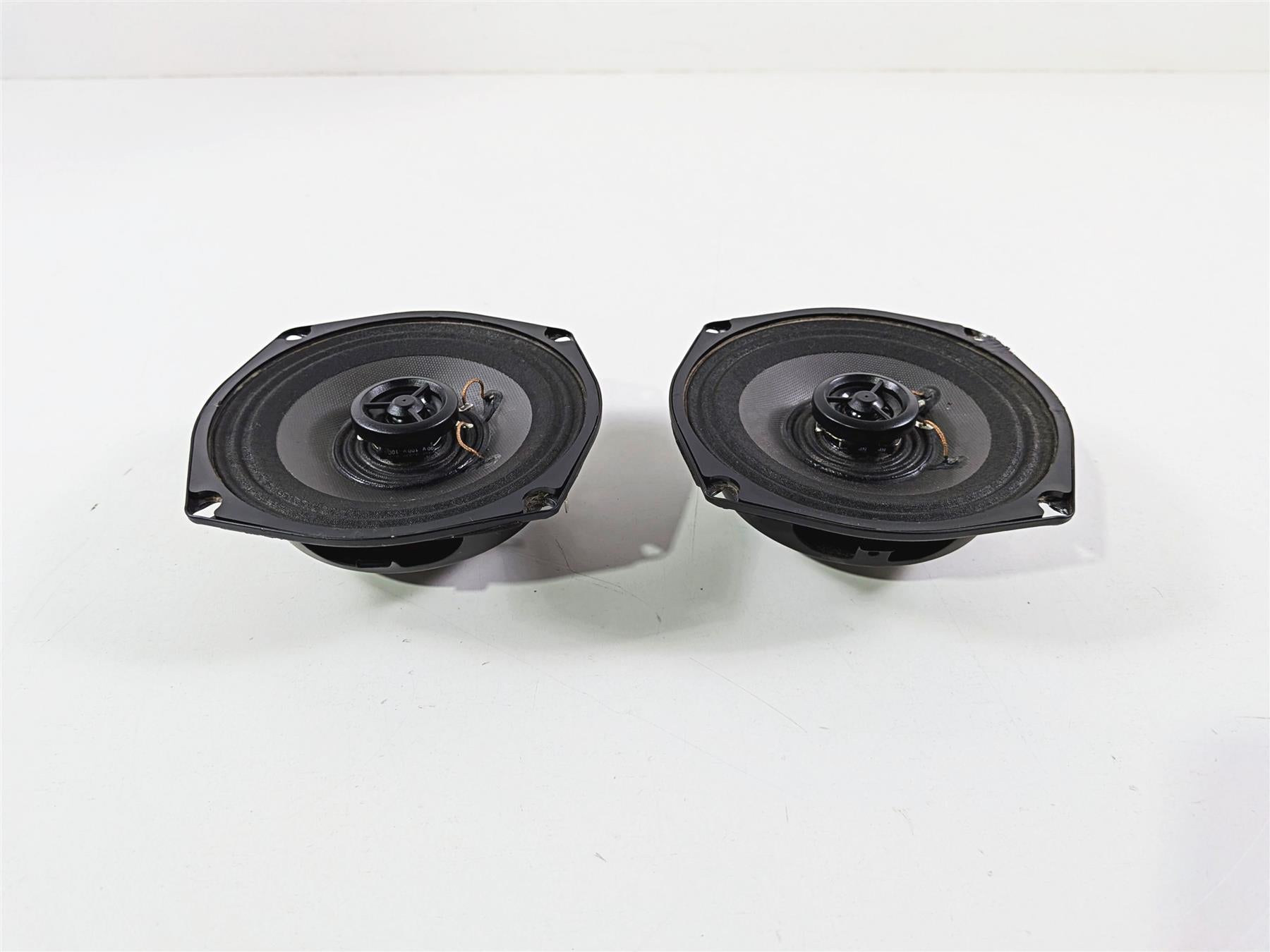 2015 Indian Chieftain Front Audio Speaker Set 4014259-Mototech271