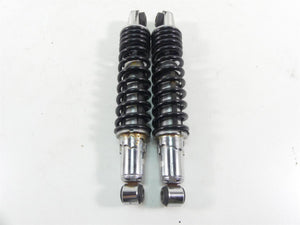 2015 Harley VRSCF Muscle Rod Rear Shock Damper Suspension 13" Set -Read 54617-09