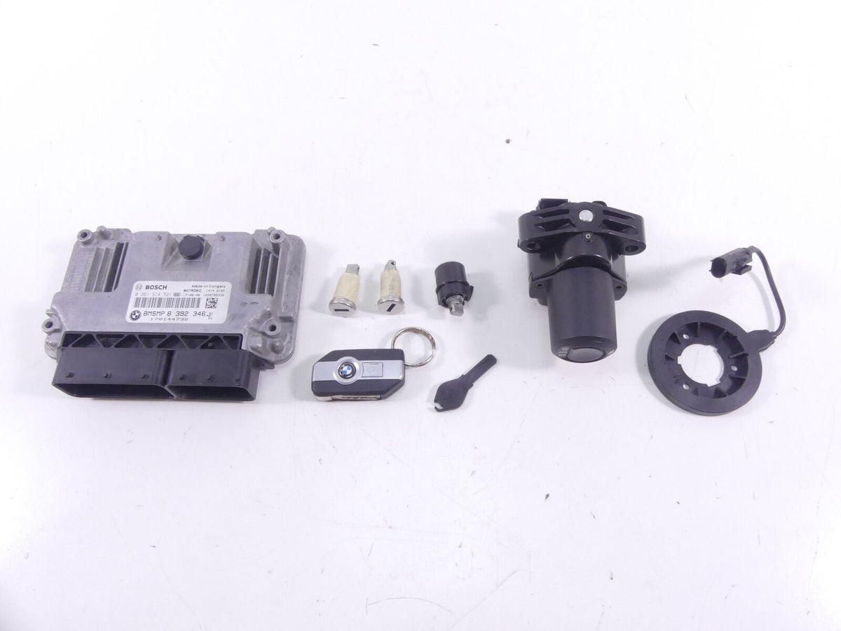 2017 BMW R1200RT RTW K52 Cdi Module Handsfree Ignition Switch 13618392346 {{ shop.shopifyCountryName }} - Mototech271