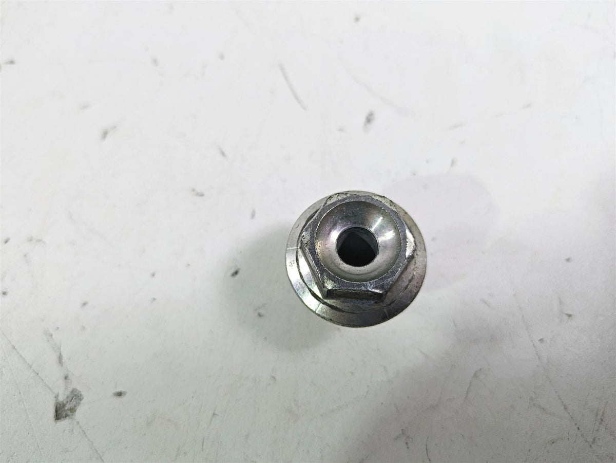 2018 Suzuki GSX1300 R Hayabusa Front Axle Wheel Spindle 54711-15H00 {{ shop.shopifyCountryName }} - Mototech271