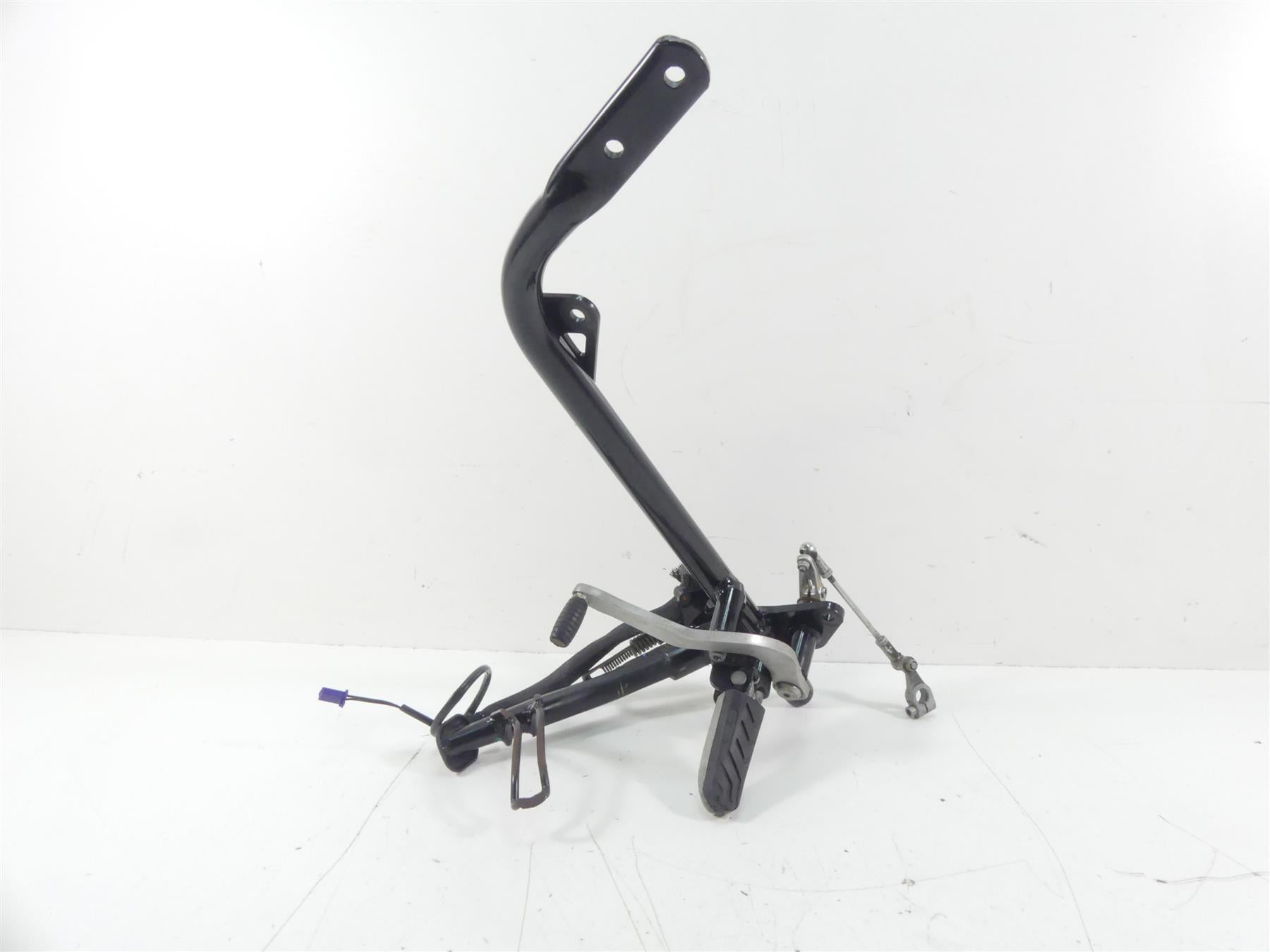 2016 Moto Guzzi V7 II Special 750 Left Downtube Shifter Kickstand Set 2B000980 {{ shop.shopifyCountryName }} - Mototech271
