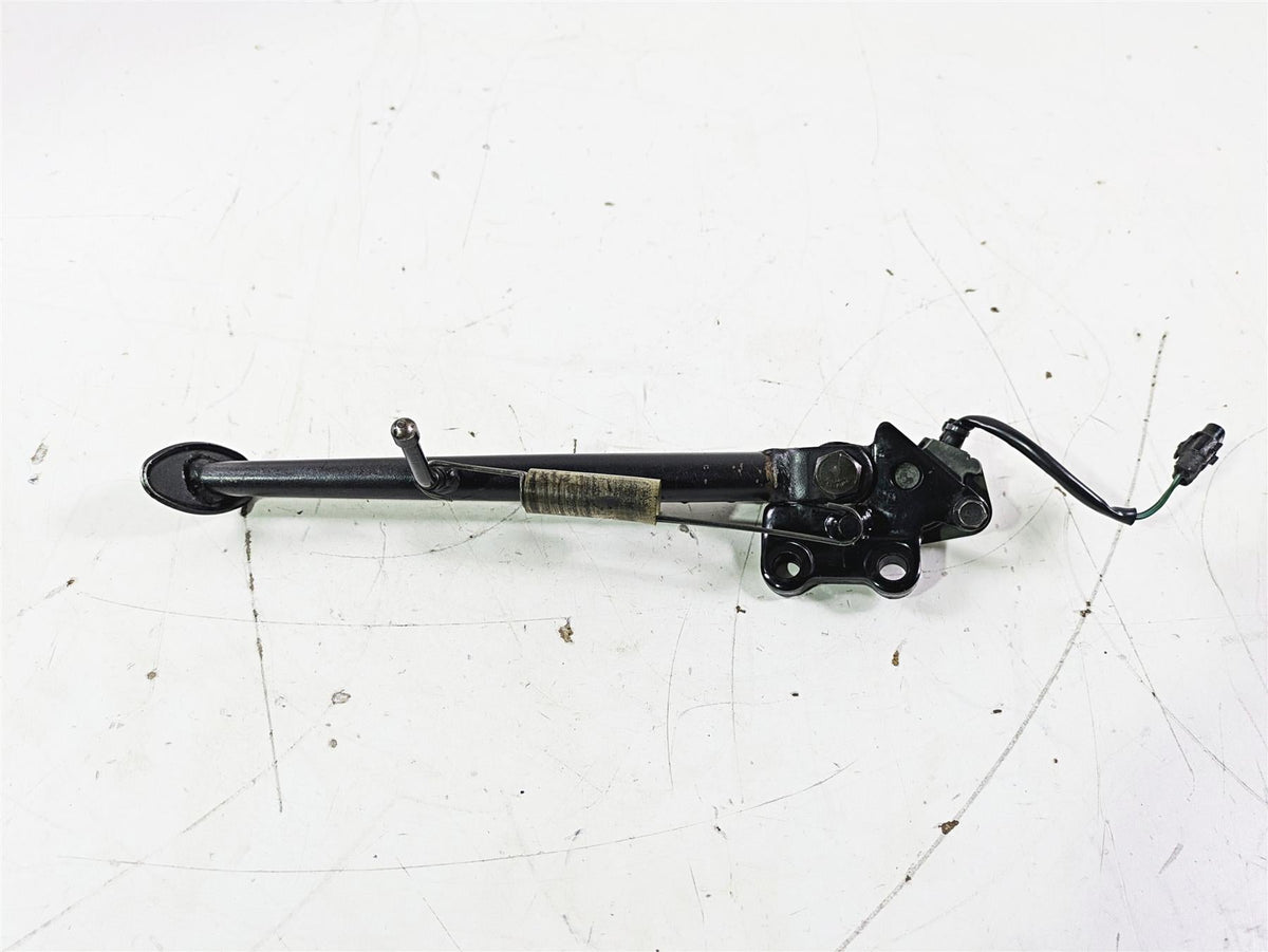 2005 Kawasaki ZX12R Ninja Side Kickstand & Safety Switch 34024-1373-8F {{ shop.shopifyCountryName }} - Mototech271