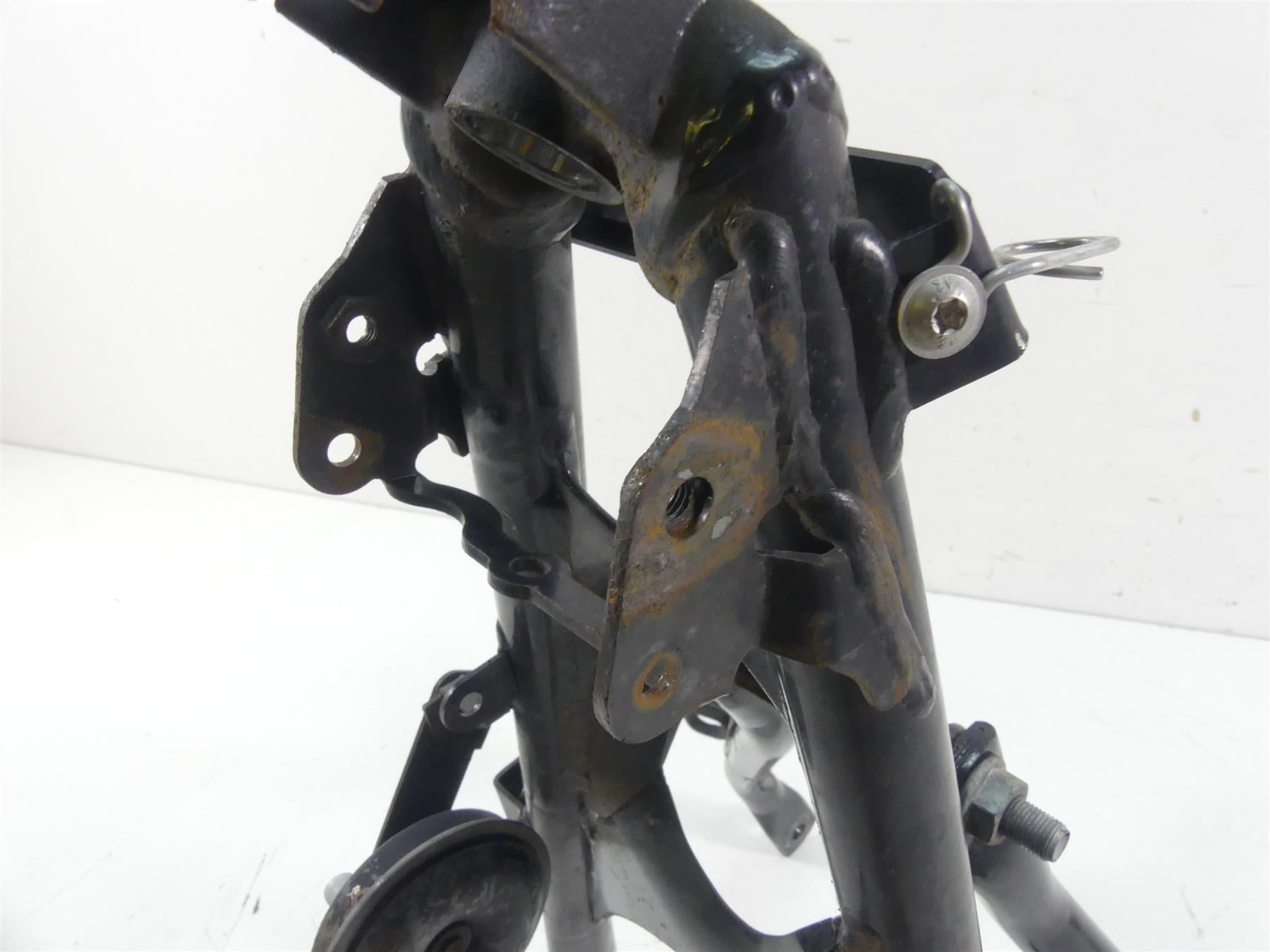 2012 BMW R1200 GS K255 Adventure Straight Main Frame Chassis With California Clear Title 46517720198 {{ shop.shopifyCountryName }} - Mototech271