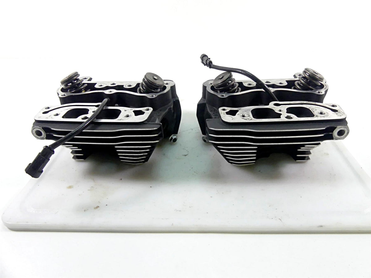 2017 Harley Dyna FXDB Street Bob Big Valve Ported Cylinder Heads 17193-06A {{ shop.shopifyCountryName }} - Mototech271