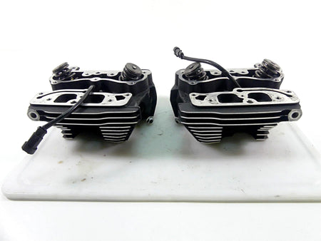 2017 Harley Dyna FXDB Street Bob Big Valve Ported Cylinder Heads 17193-06A {{ shop.shopifyCountryName }} - Mototech271