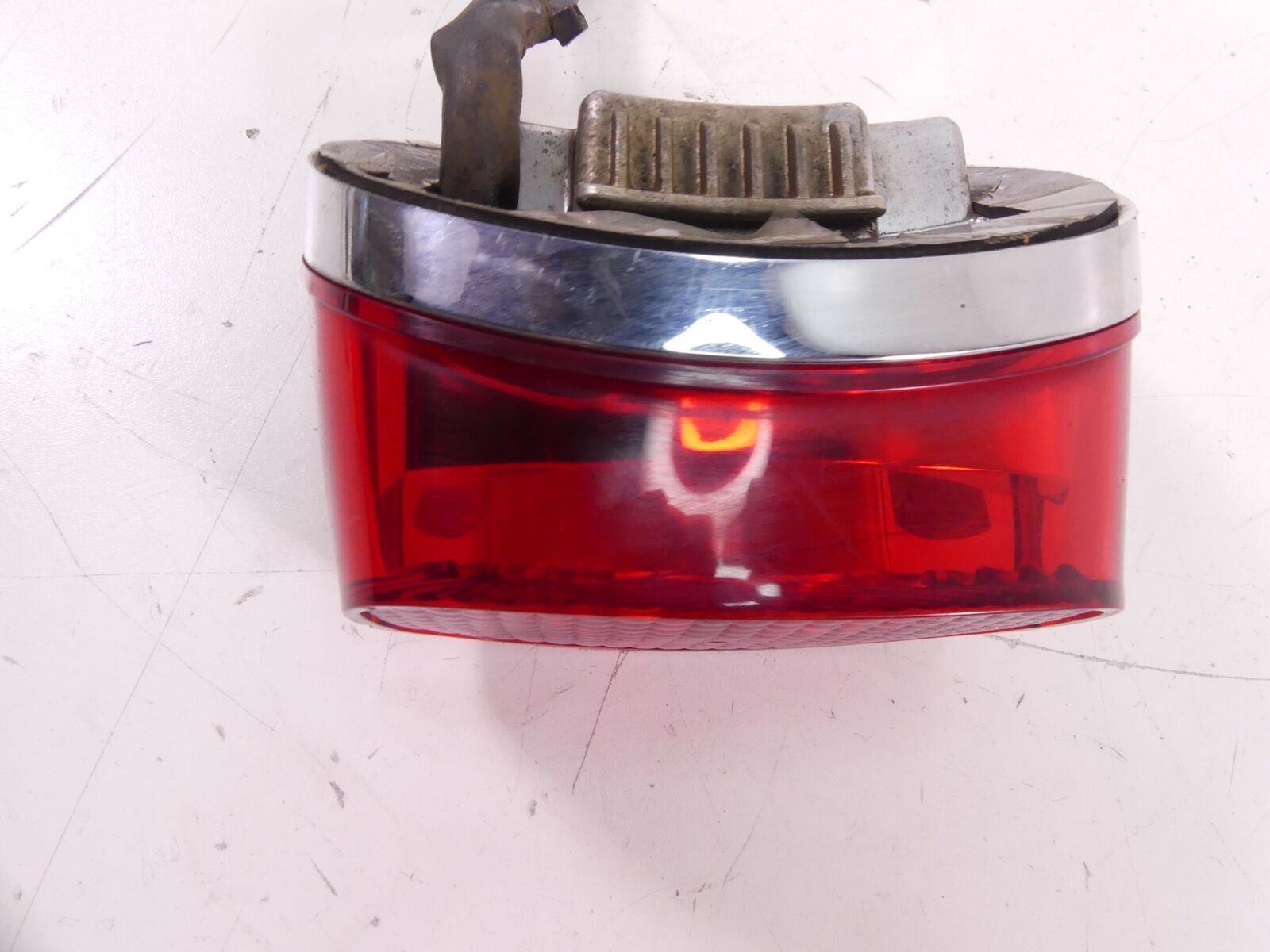 2013 Harley Touring FLTRU Road Glide Taillight Back Light Lamp Wiring 68066-99A {{ shop.shopifyCountryName }} - Mototech271