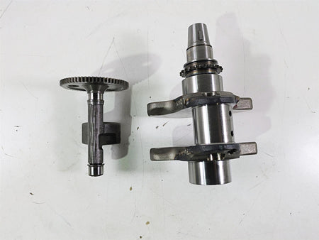 2010 Harley VRSCF Muscle Rod Crank Balancer Shaft Crankshaft Set 23725-01K {{ shop.shopifyCountryName }} - Mototech271