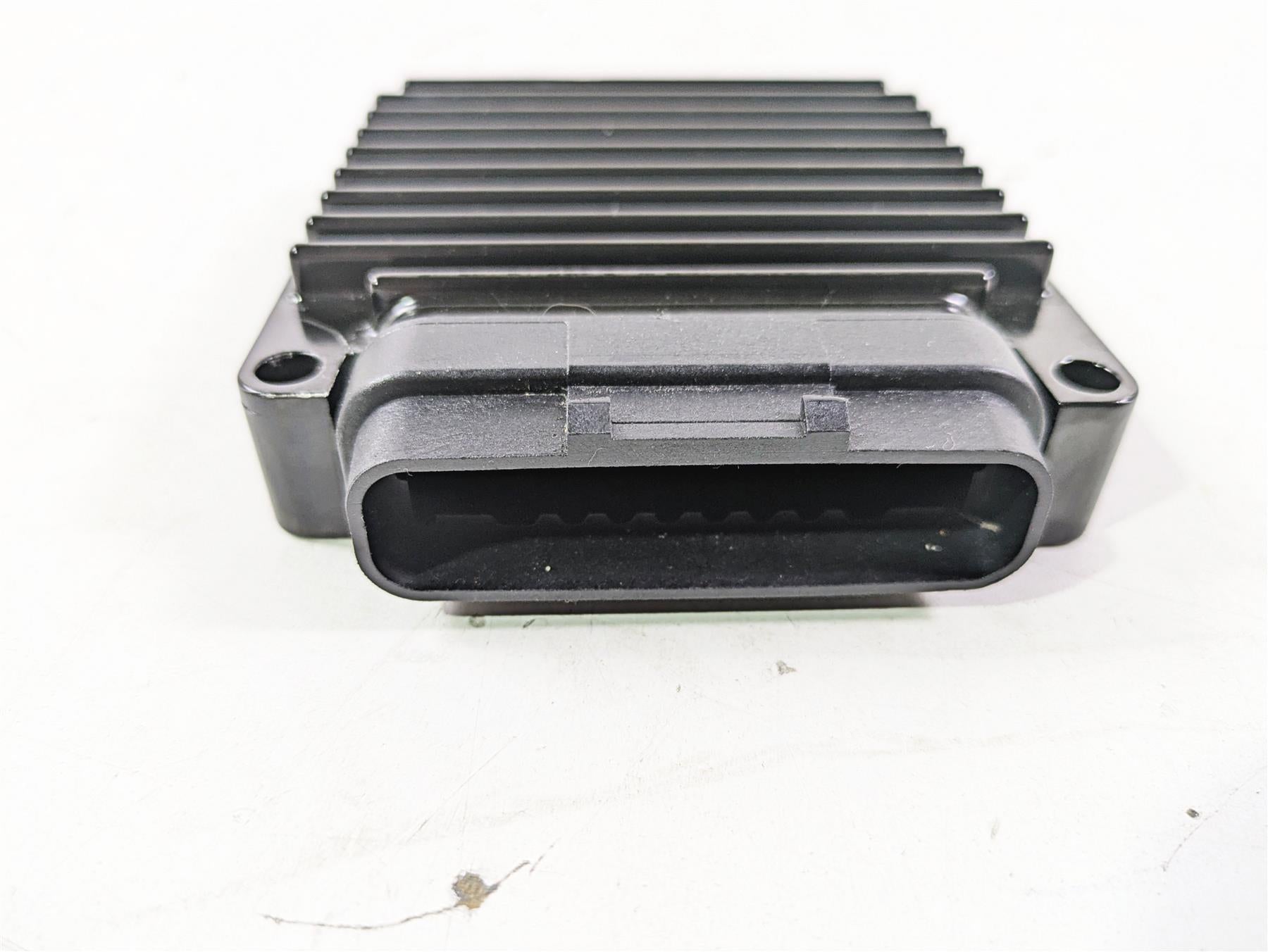 2011 Harley FXDC Dyna Super Glide Cdi Ecu Ecm Engine Control Module 32852-11 {{ shop.shopifyCountryName }} - Mototech271