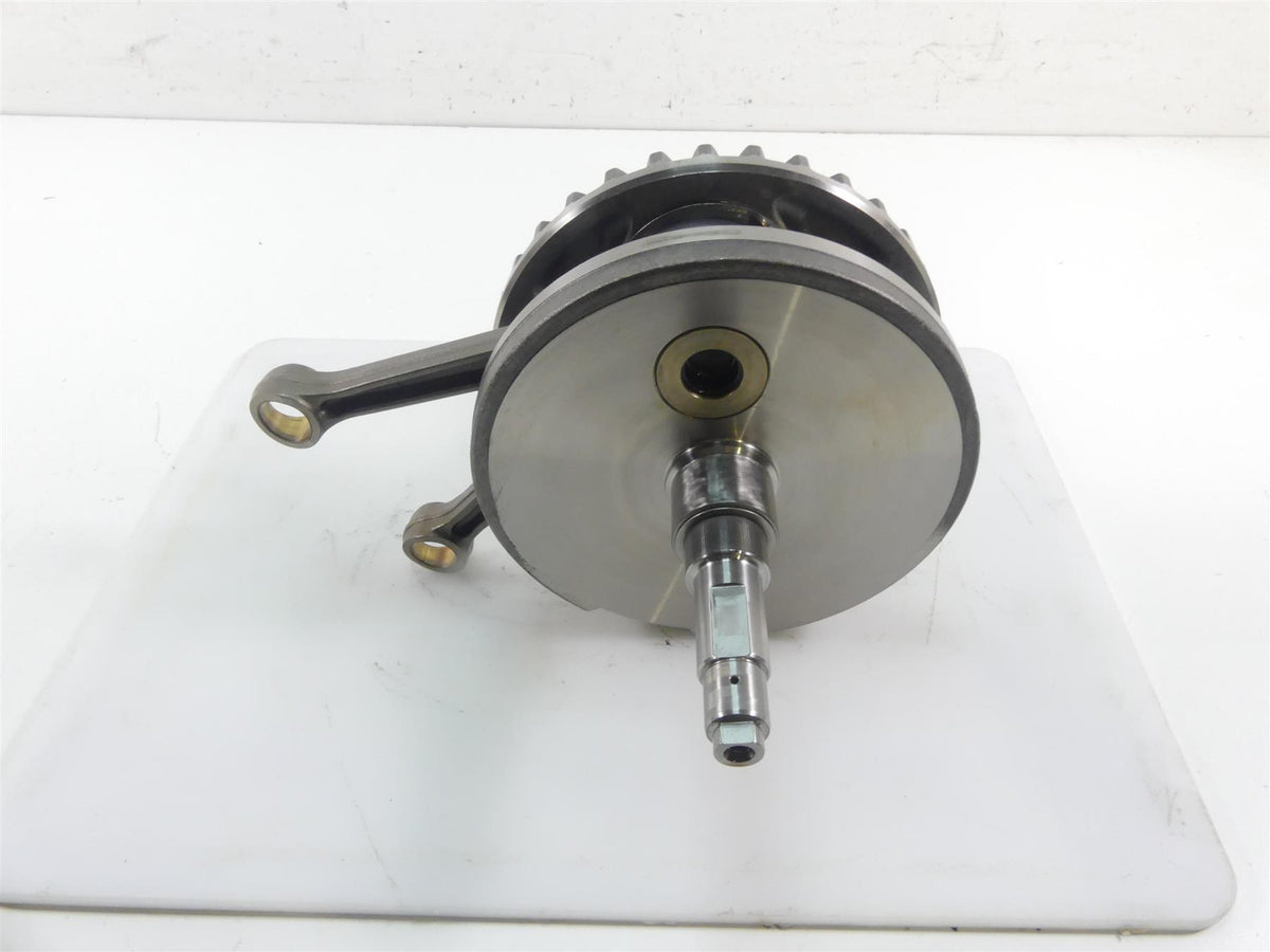 2011 Harley Touring FLTRU Road Glide Flywheel Crankshaft + Piston Rods 24100021 {{ shop.shopifyCountryName }} - Mototech271