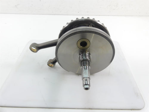 2011 Harley Touring FLTRU Road Glide Flywheel Crankshaft + Piston Rods 24100021 | Mototech271