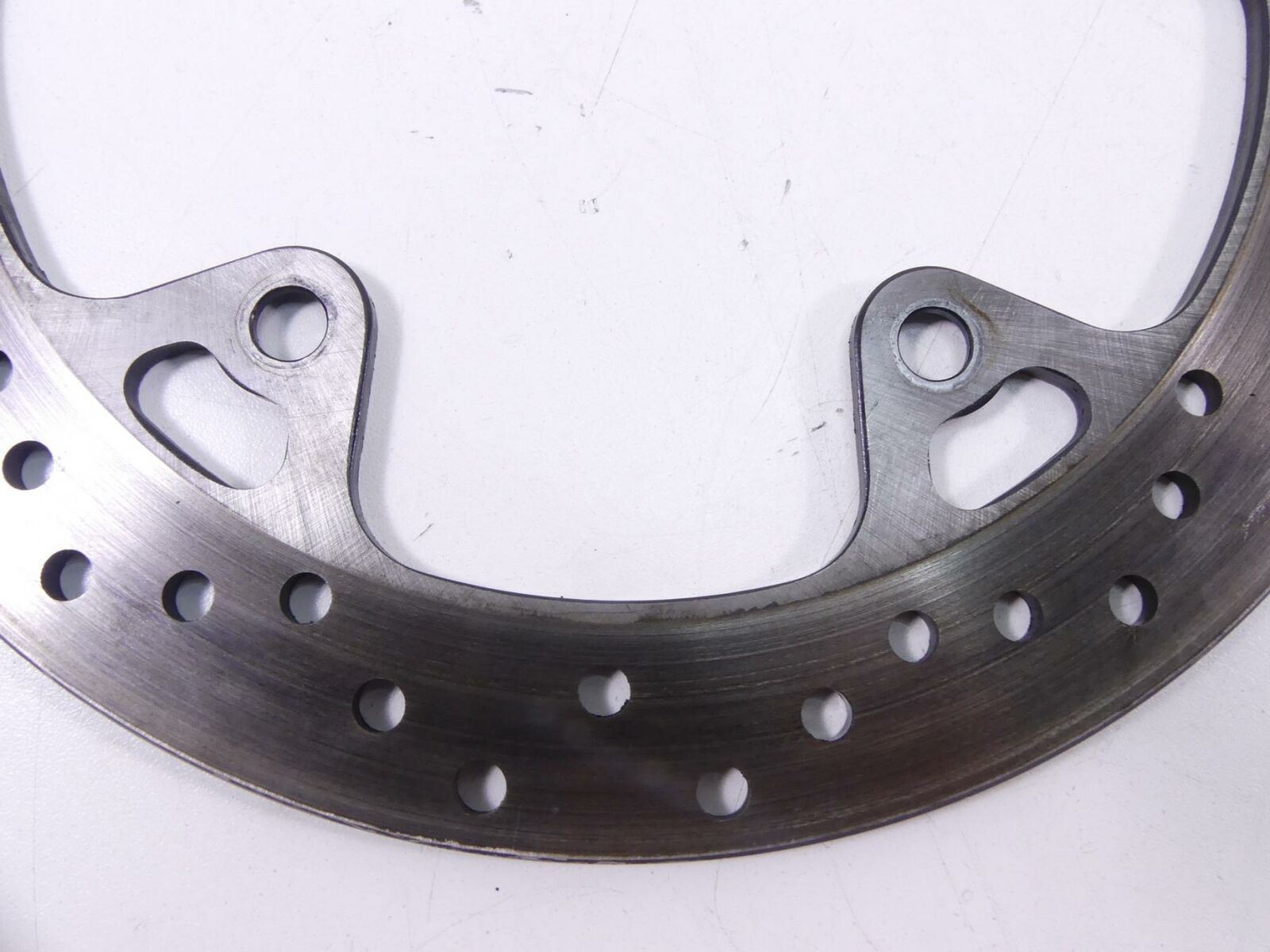 2016 BMW R1200R K53 Rear Brake Rotor Disc 34218526568 {{ shop.shopifyCountryName }} - Mototech271