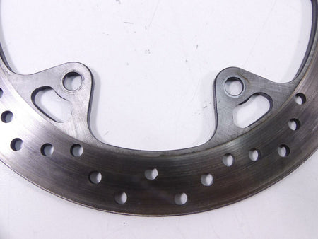2016 BMW R1200R K53 Rear Brake Rotor Disc 34218526568 {{ shop.shopifyCountryName }} - Mototech271