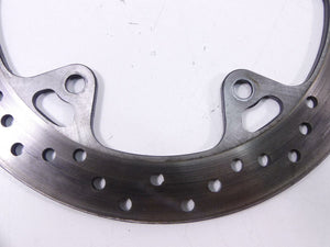 2016 BMW R1200R K53 Rear Brake Rotor Disc 34218526568 | Mototech271