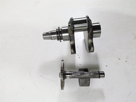 2010 Harley VRSCF Muscle Rod Crank Balancer Shaft Crankshaft Set 23725-01K {{ shop.shopifyCountryName }} - Mototech271