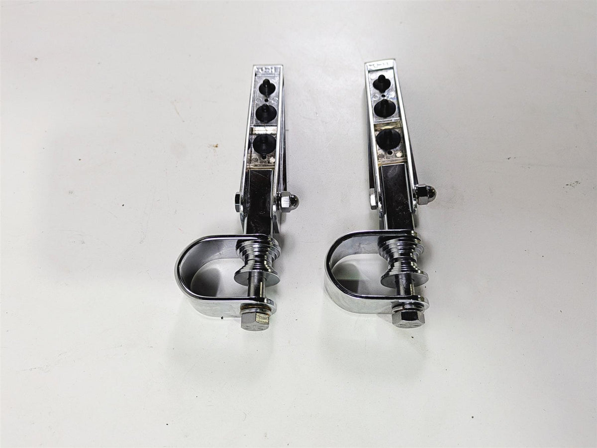 2016 Harley Touring FLHR Road King Highway Foot Pegs 49144-86 {{ shop.shopifyCountryName }} - Mototech271