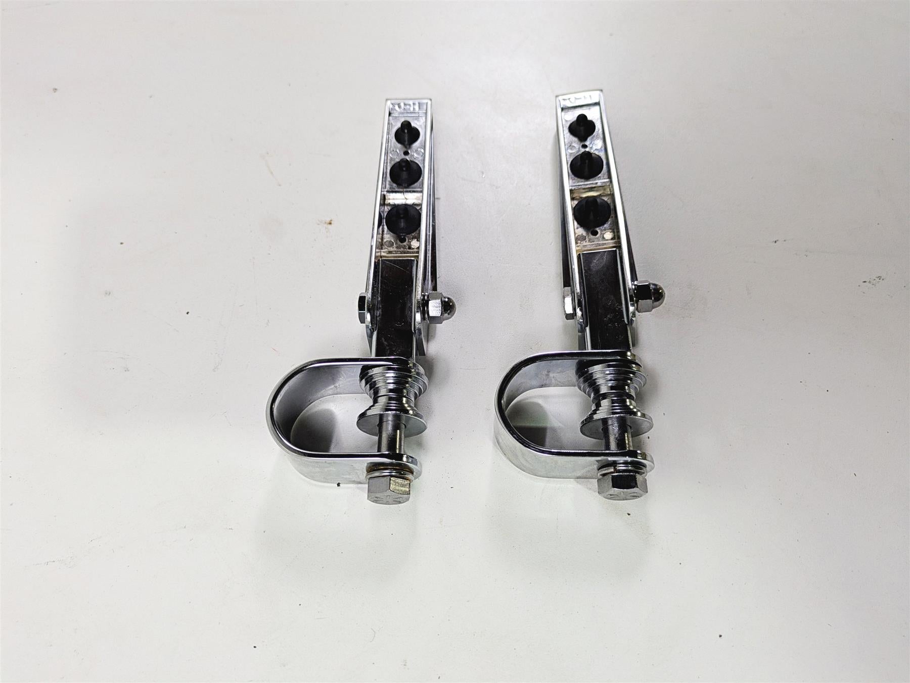 2016 Harley Touring FLHR Road King Highway Foot Pegs 49144-86 {{ shop.shopifyCountryName }} - Mototech271