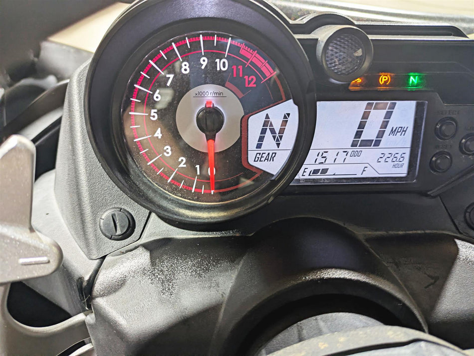 2023 Yamaha YXZ1000R SS XTR Speedometer Gauge Instrument - 1k B5H-H3500-00-00-Mototech271