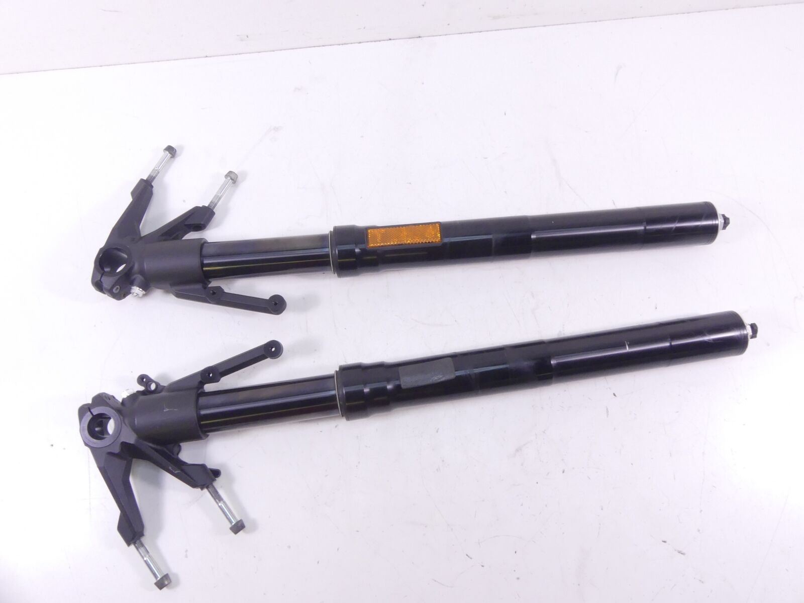 2015 Ducati Diavel Dark Straight Marzocchi Front Fork Leg Set 34420392A 34520393 {{ shop.shopifyCountryName }} - Mototech271