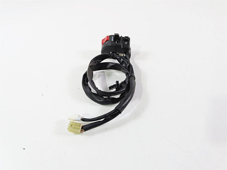 2012 Yamaha XT1200 Super Tenere Clean Right Hand Control Switch 23P-83963-00-00 {{ shop.shopifyCountryName }} - Mototech271