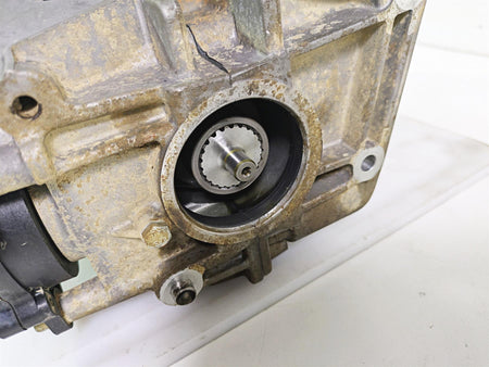 2018 Can Am Maverick X3 XRC Turbo R Transmission 1K & Front Mount 420686504 {{ shop.shopifyCountryName }} - Mototech271