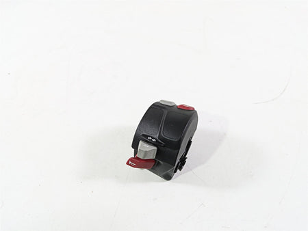 2014 BMW R nine T R9T K21 Left Hand Control Switch Light Info 61318546167 {{ shop.shopifyCountryName }} - Mototech271