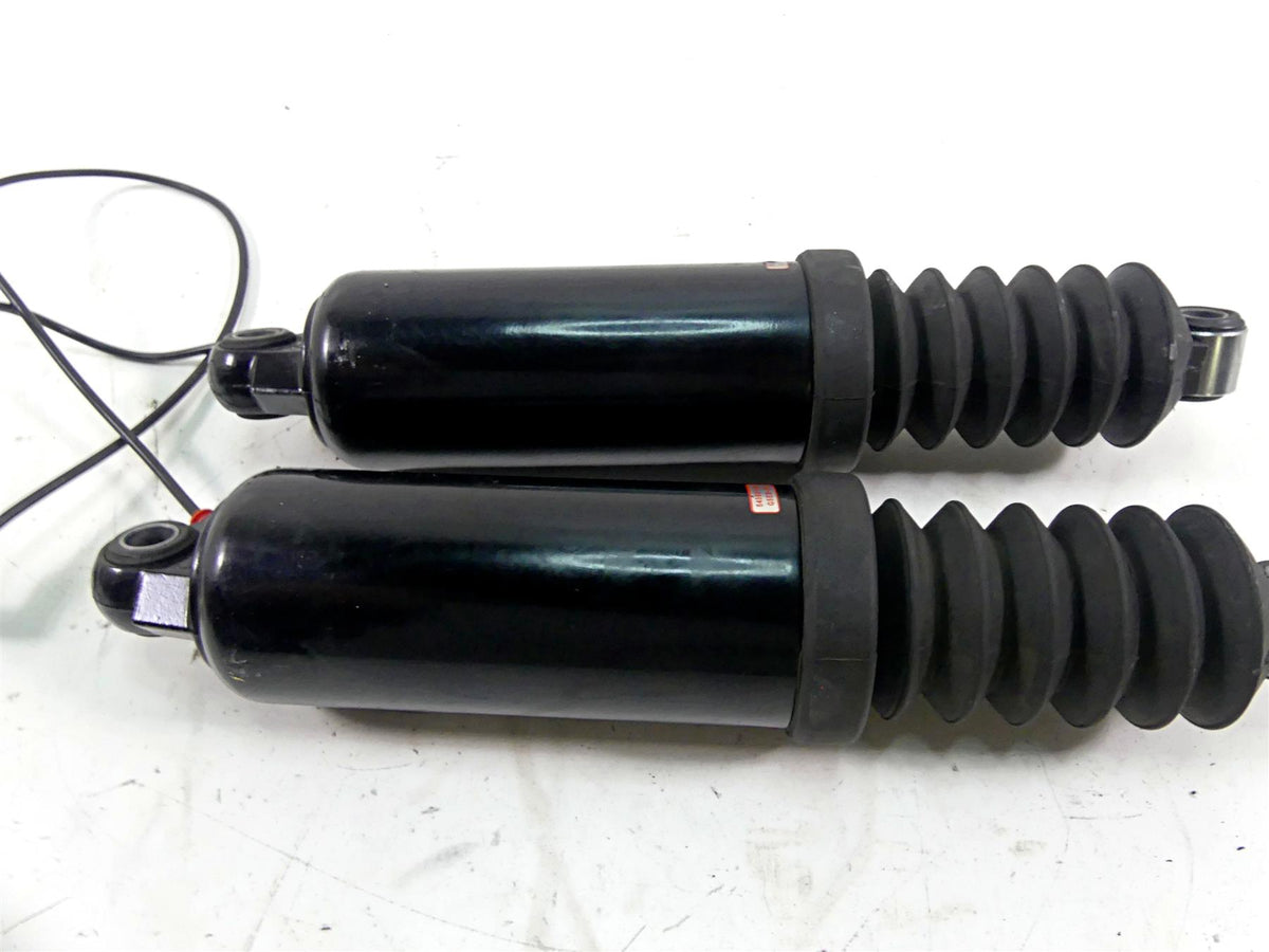2006 Harley Touring FLHTCU SE E-Glide Rear 13" Air Shock Damper Set 54565-09 {{ shop.shopifyCountryName }} - Mototech271