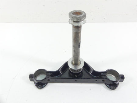 2005 Harley Touring FLHRSI Road King Lower Triple Tree Clamp - Read 45446-87A {{ shop.shopifyCountryName }} - Mototech271