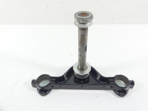 2005 Harley Touring FLHRSI Road King Lower Triple Tree Clamp - Read 45446-87A | Mototech271