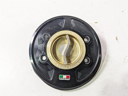 2016 BMW S1000RR K46 TWM Quick Release Fuel Petrol Gas Filler Cap TBMWPR.02 {{ shop.shopifyCountryName }} - Mototech271