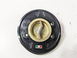 2016 BMW S1000RR K46 TWM Quick Release Fuel Petrol Gas Filler Cap TBMWPR.02