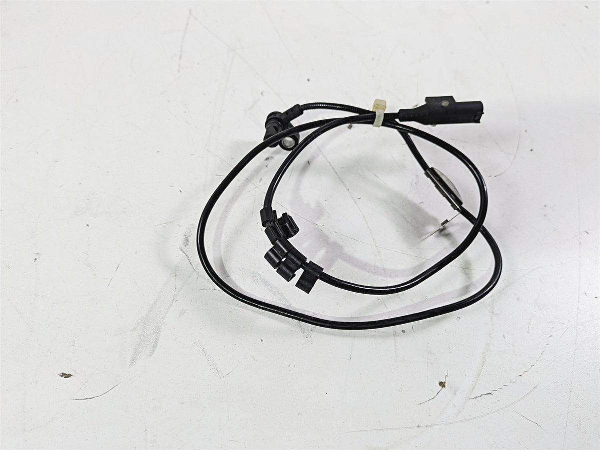 2016 BMW R1200RS K54 Front Wheel Speed Abs Brake Sensor 34528551611 {{ shop.shopifyCountryName }} - Mototech271