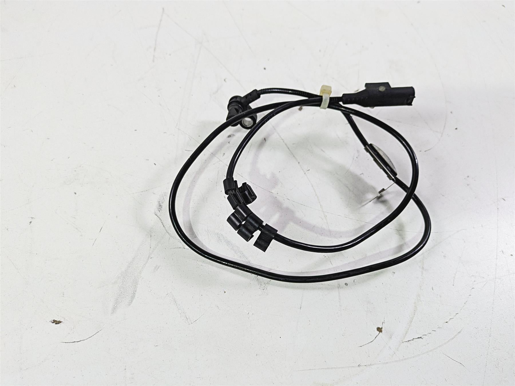 2016 BMW R1200RS K54 Front Wheel Speed Abs Brake Sensor 34528551611 {{ shop.shopifyCountryName }} - Mototech271