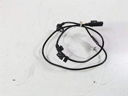 2016 BMW R1200RS K54 Front Wheel Speed Abs Brake Sensor 34528551611 {{ shop.shopifyCountryName }} - Mototech271
