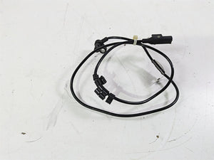 2016 BMW R1200RS K54 Front Wheel Speed Abs Brake Sensor 34528551611