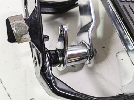 1992 Harley FLSTC Softail Heritage Right Floor Board Brake Pedal Set 42431-87 {{ shop.shopifyCountryName }} - Mototech271