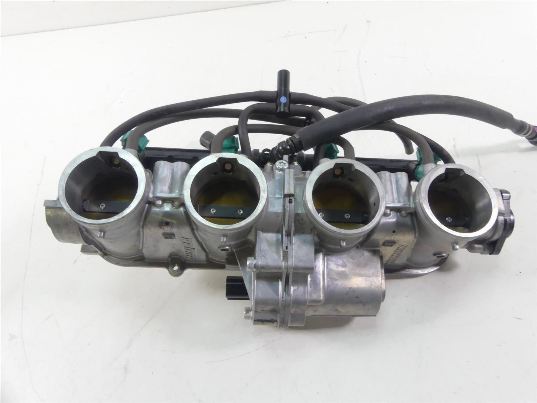 2018 Honda CBR1000 RR SC77 Keihin Throttle Bodies Fuel Injection 16400-MKF-L21 {{ shop.shopifyCountryName }} - Mototech271