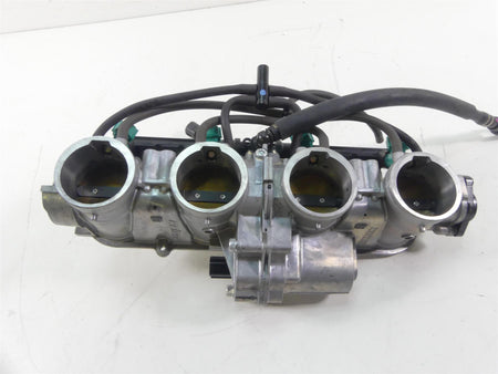 2018 Honda CBR1000 RR SC77 Keihin Throttle Bodies Fuel Injection 16400-MKF-L21 {{ shop.shopifyCountryName }} - Mototech271