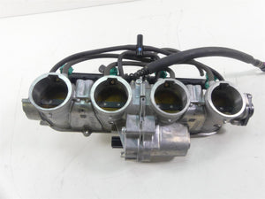 2018 Honda CBR1000 RR SC77 Keihin Throttle Bodies Fuel Injection 16400-MKF-L21 | Mototech271