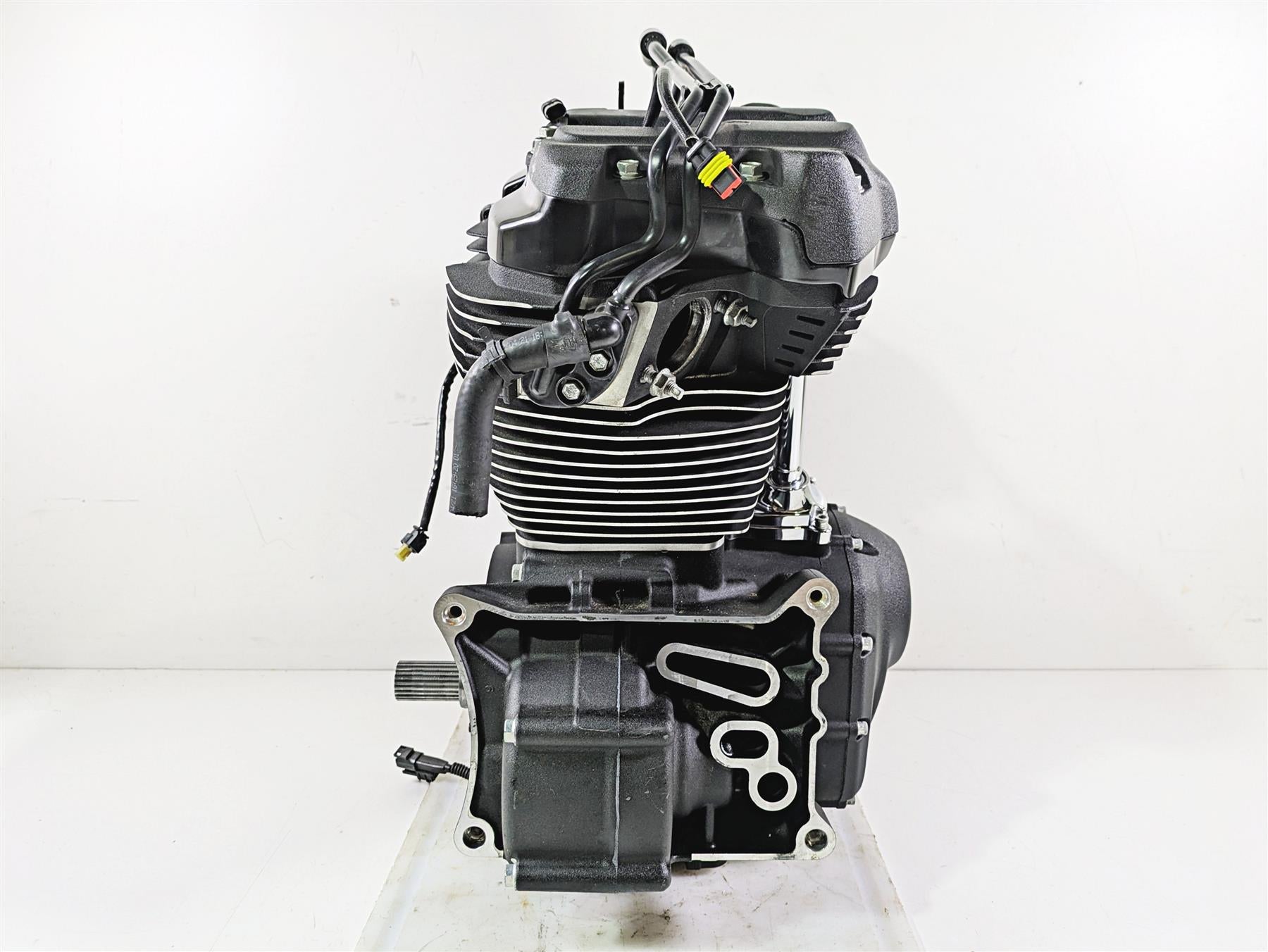 2022 Harley FXLRS Softail Low Rider Running 117 M8 Engine Motor 9K -Vid 16200774 {{ shop.shopifyCountryName }} - Mototech271