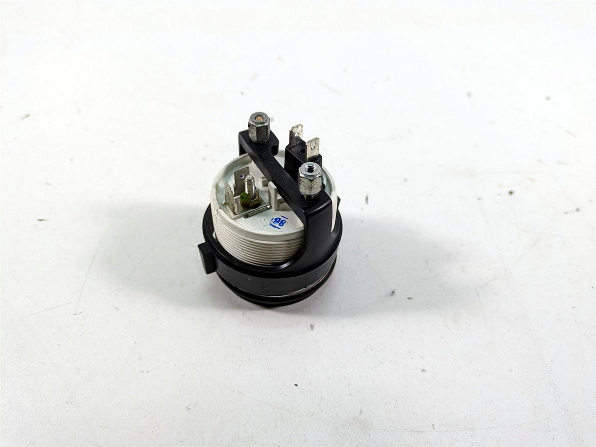 2006 Harley Touring FLHTCUI Electra Glide Volt Voltage Meter Gauge 74526-96C {{ shop.shopifyCountryName }} - Mototech271
