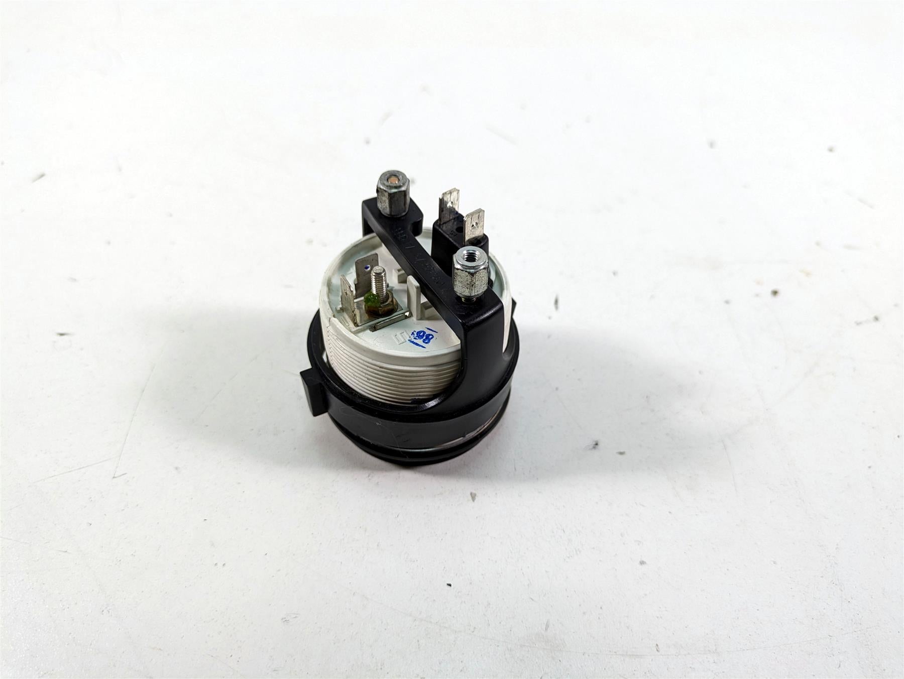 2006 Harley Touring FLHTCUI Electra Glide Volt Voltage Meter Gauge 74526-96C {{ shop.shopifyCountryName }} - Mototech271